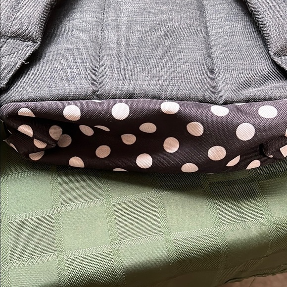 Herschel Supply Company Gray and Pink Bags with Modern Design - Picture 8 of 13